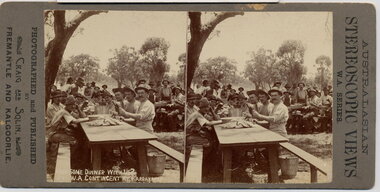 Stereographic Image, 1900