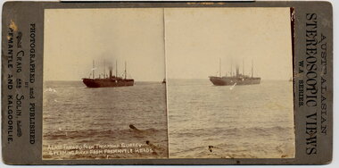 Stereographic Image, 1900