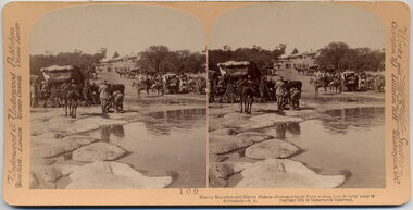 Stereographic Image, 1900