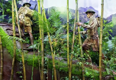 Diorama, 2015