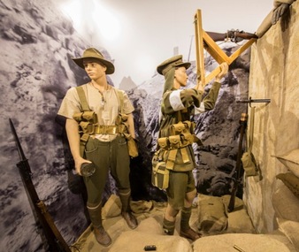 Diorama, 2015