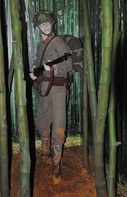Diorama, 2015