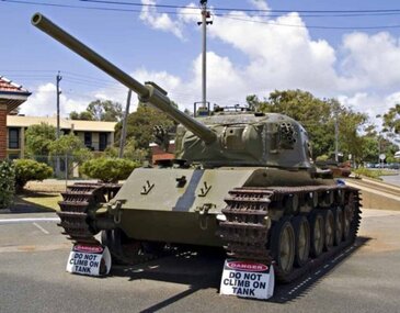 Armoured Fighting Vehicle