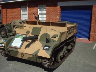 Armoured Fighting Vehicle