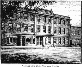 The Melbourne District Nursing Society After-Care Hospital