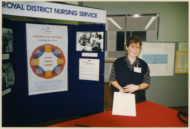 An Education session at Royal District Nursing Service