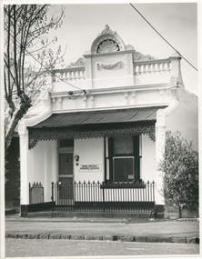 The Royal District Nursing Service (RDNS) Collingwood Centre 1977