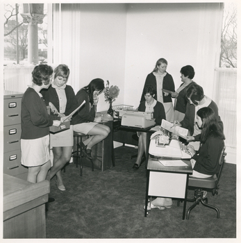 Royal District Nursing Service (RDNS) Clerical Staff