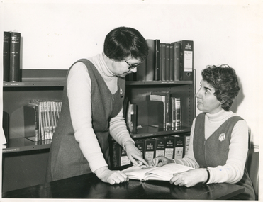 Education instruction at Royal District Nursing Service (RDNS)