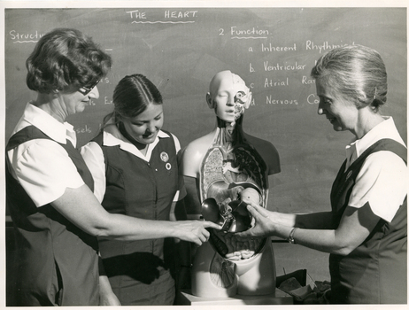 An Education session at Royal District Nursing Service (RDNS)