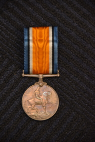 The British War Medal 1914-1918