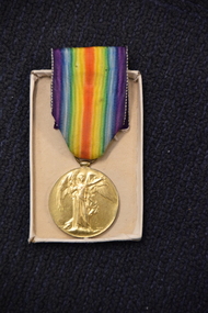 The Allied Victory Medal, 1919