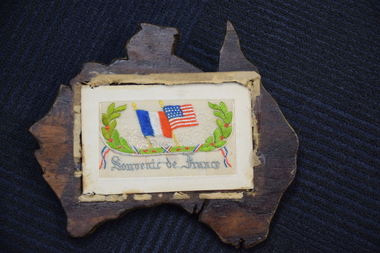 WWI Postcard, 15/16/1917
