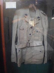 Australian Army Summer Uniform, 1939-1945