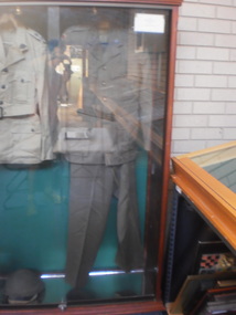 Australian Army Winter Uniform, 1939-1945