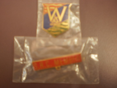 WHS Badges