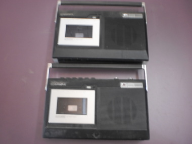 Cassette Player