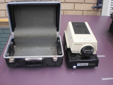 Franking machine