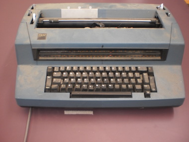 Electric Typewriter