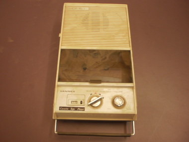 Cassette Player
