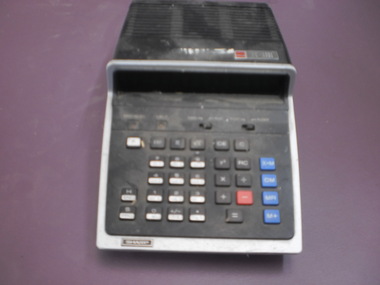 Electronic Calculator
