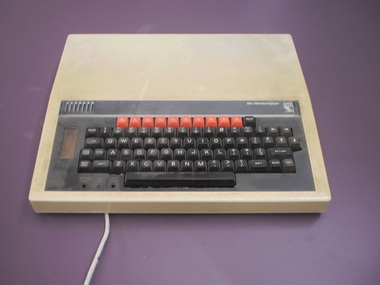 Microcomputer