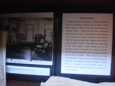 Cookery Photo and Information, 1916