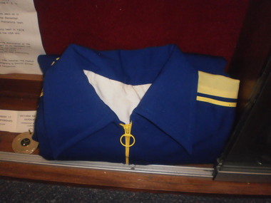 Australian Championships Baseball Uniform, Circa 1974