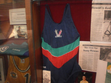 Triathlon Association Victoria Swimming Uniform, 1993