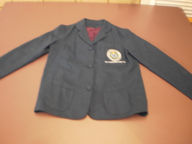 Australian Swimming Championships Blazer, 1967