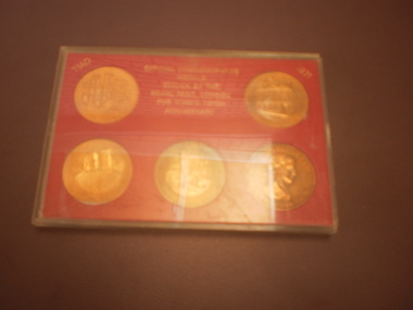 Commemorative Medals, 1971