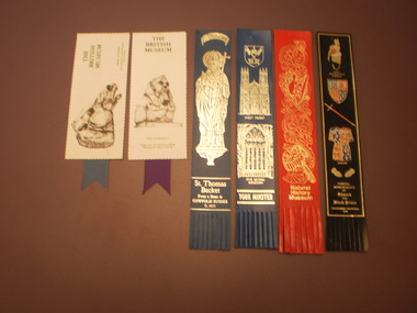 British Bookmarks