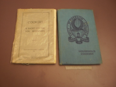 WHS Student Workbook, 1941
