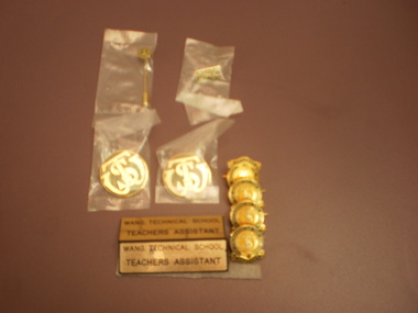 WTC Badges