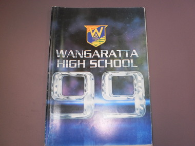 WHS Yearbook, 1999