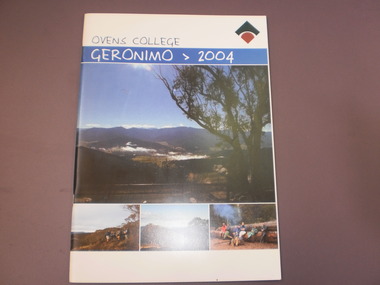 OC Yearbook -Geronimo, 2004