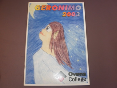 OC Yearbook -Geronimo, 2003