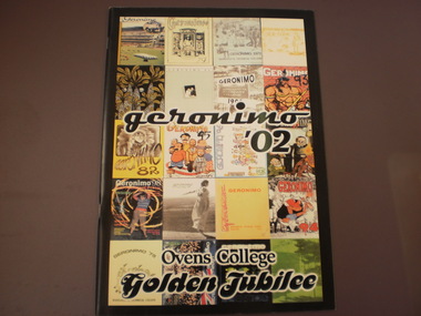 OC Yearbook -Geronimo, 2002