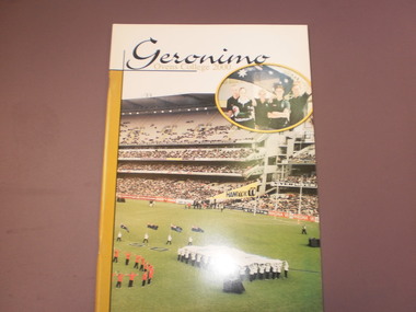 OC Yearbook -Geronimo, 2000