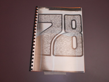 WHS Yearbook -Korrumbeia, 1978