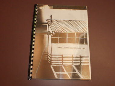 WHS Yearbook -Korrumbeia, 1980