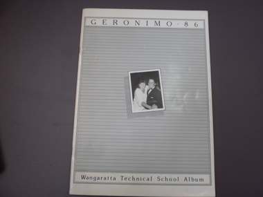 WTS Yearbook -Geronimo, 1986