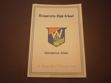 WHS Information folder
