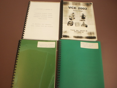OC Student Memories, 2002-2006