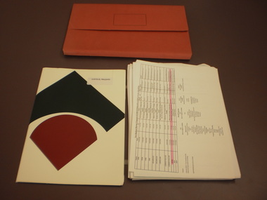 OC Business Management documents, 2006