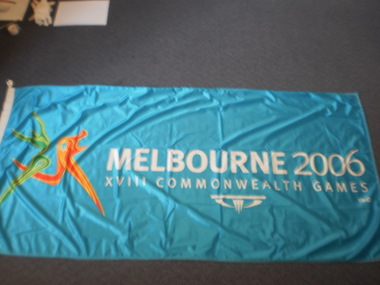 2006 Commonwealth Games flag, 2006