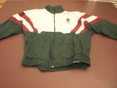 OC Uniform Jacket