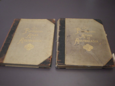 WHS Textbook, 1887