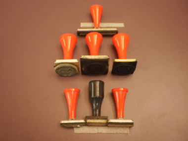 WTC/WSC Assorted Stamps