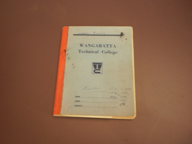 WTC Library Minutes, 1974-1981